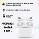 Combo X8 Ultra — SmartWatch + Audífonos In Ear + Power Bank inalámbrico ¡