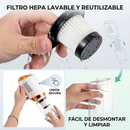 Aspiradora multifunción inalámbrica