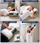 Almohada Cogin Cervical Ergonómico 3D